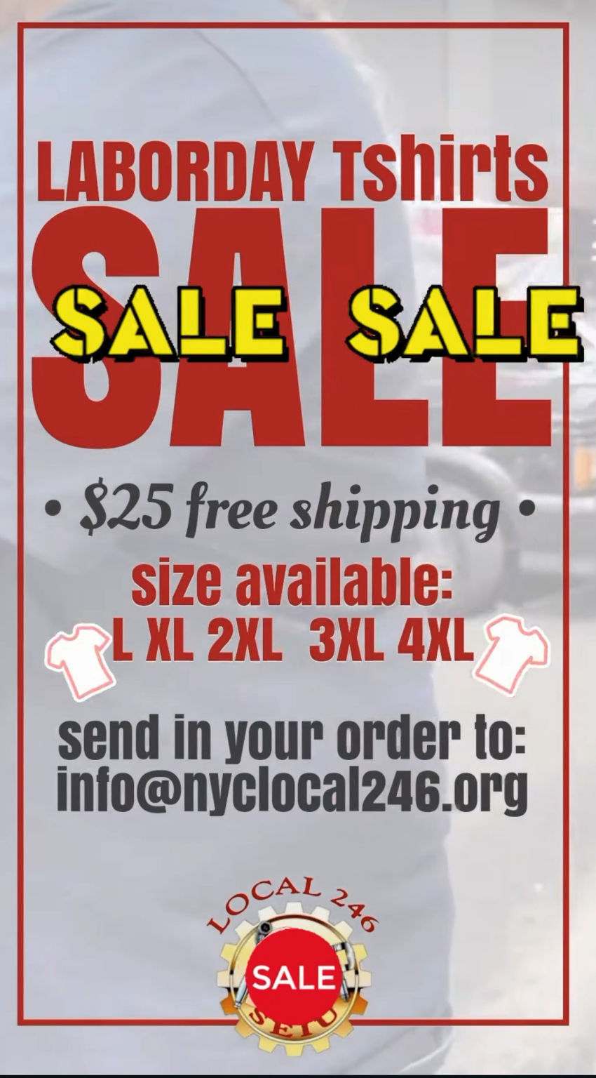 General Membership Meeting